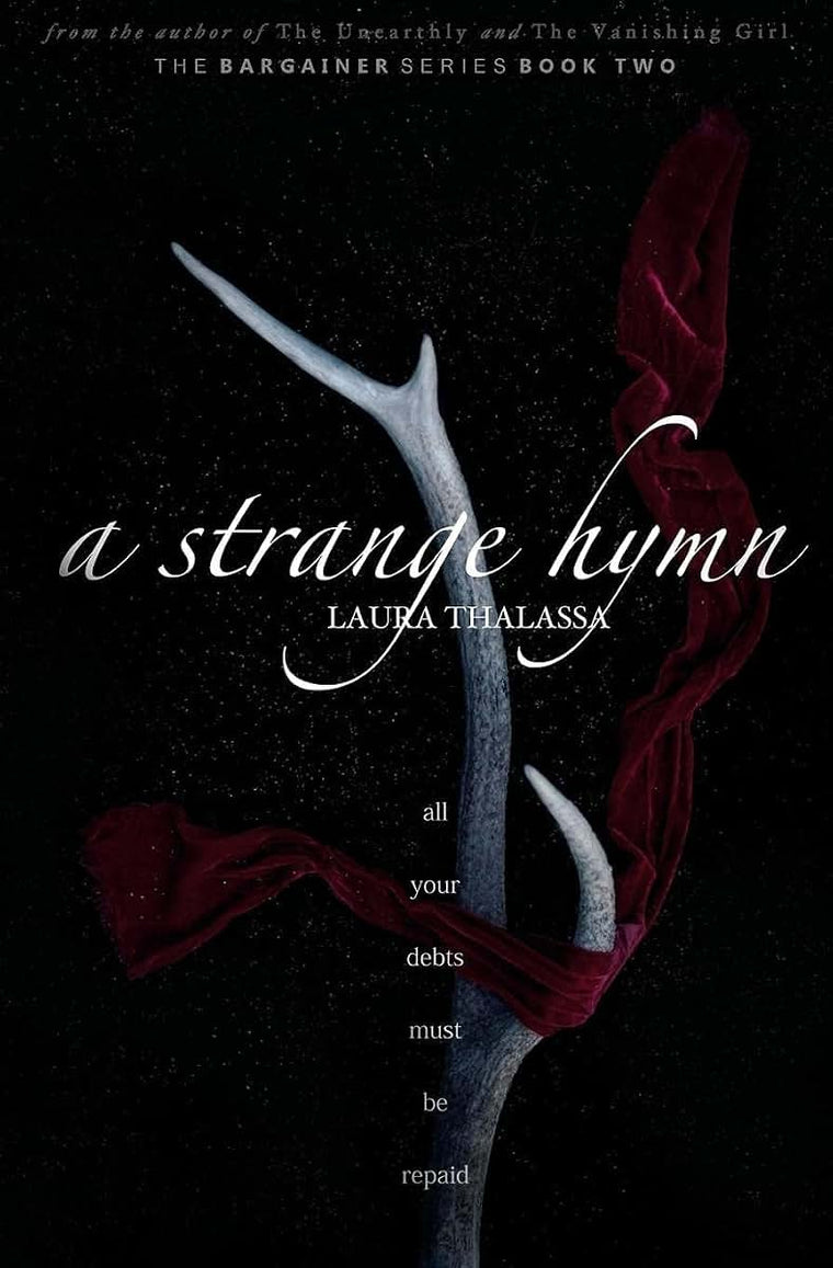 A Strange Hymn (The Bargainer, 2)