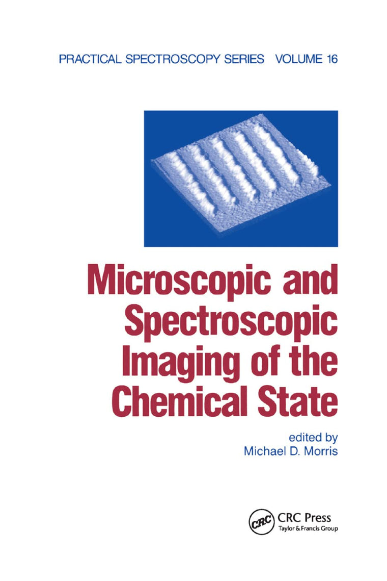 Microscopic and Spectroscopic Imaging of the Chemical State (Practical Spectroscopy)
