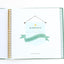 The School Memory Book: A Timeless School Years Memory Book for Preschool - 12th Grade Memories, Keepsakes and Cherished Moments (Storage Pocket Included)
