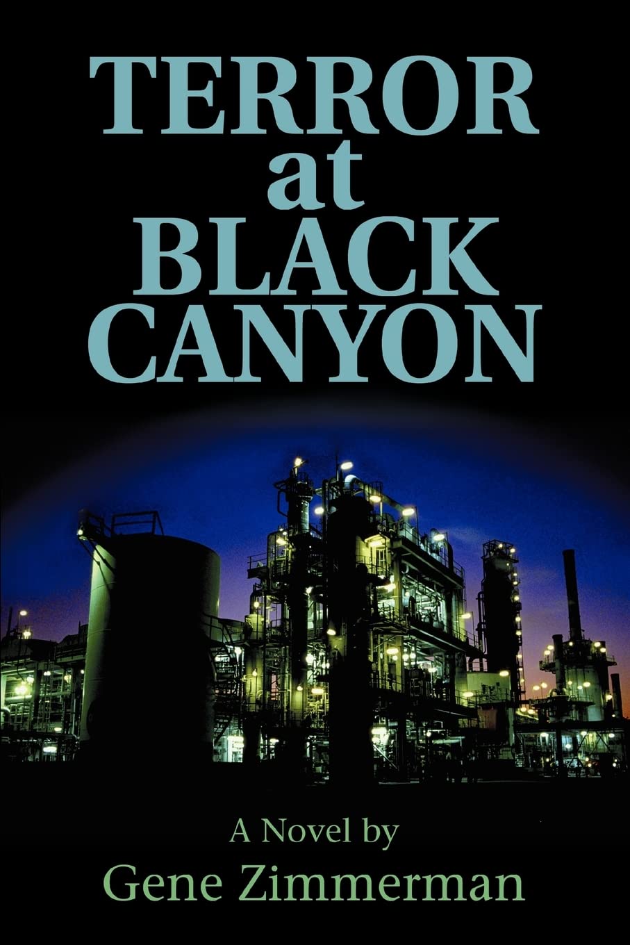 TERROR AT BLACK CANYON