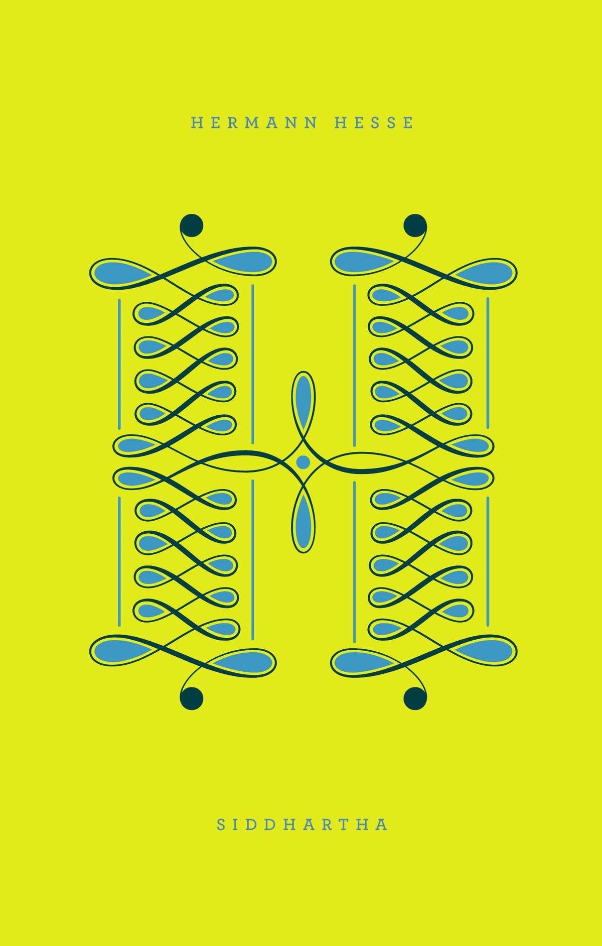 Siddhartha (Penguin Drop Caps)