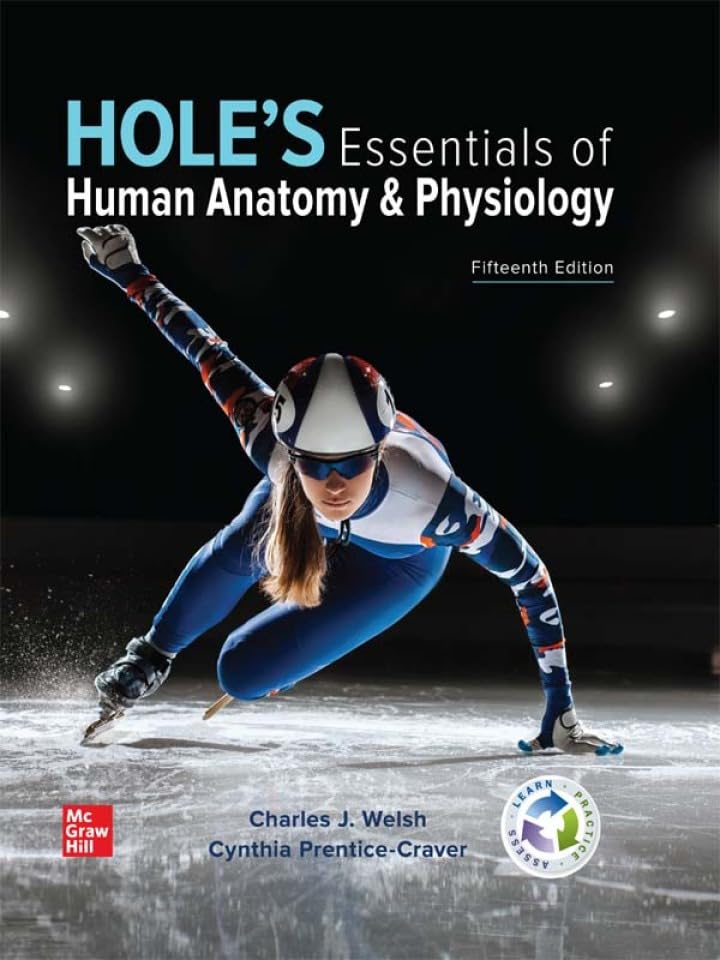 Hole's Essentials of Human Anatomy & Physiology