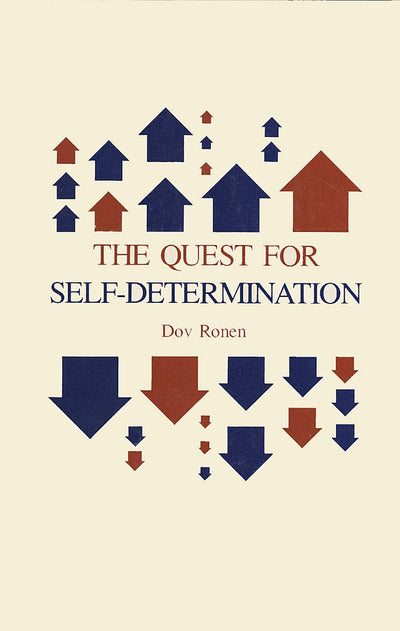 The Quest for Self-Determination (Study in Political Science S)