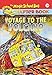 The Magic School Bus Science Chapter Book #15: Voyage to the Volcano (15)