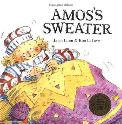 Amos's Sweater