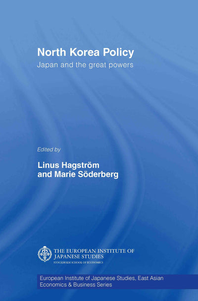 North Korea Policy: Japan and the Great Powers
