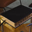 KJV, Thompson Chain-Reference Bible, Large Print, Bonded Leather, Black, Red Letter, Thumb Indexed, Comfort Print