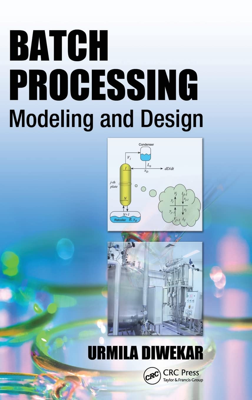 Batch Processing: Modeling and Design