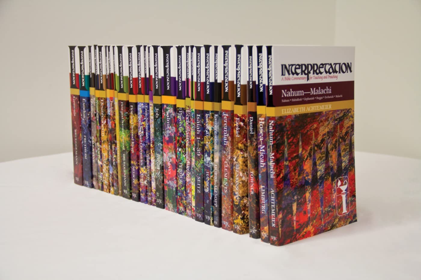 Interpretation, Old Testament Series Set(26 Volume set)