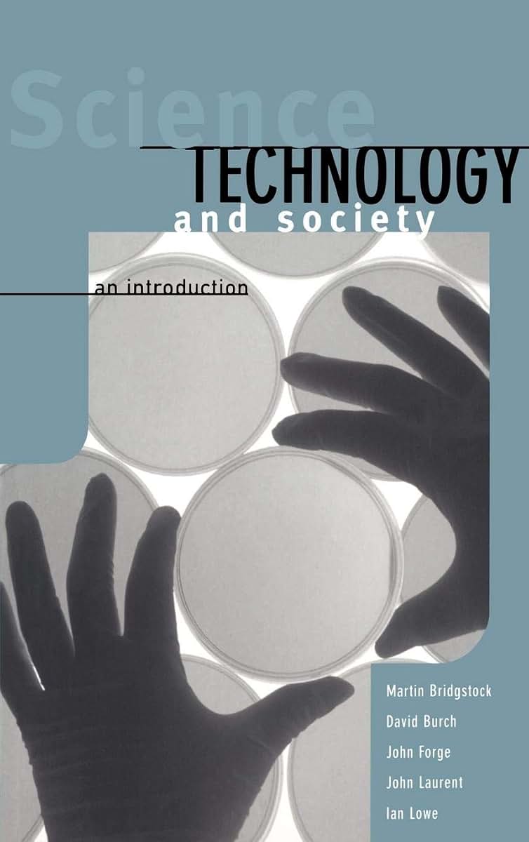 Science, Technology and Society: An Introduction