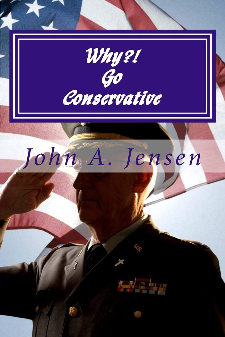 Why?! Go Conservative: Why?! Go Conservative