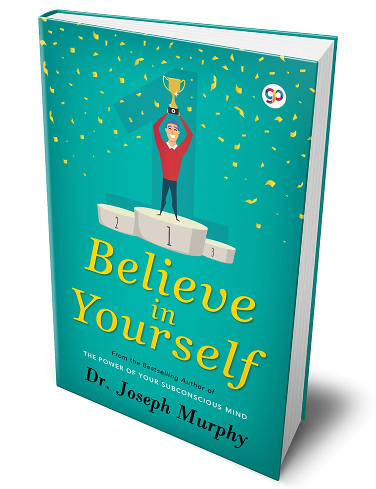 Believe in Yourself (Deluxe Hardbound Edition)