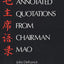 Annotated Quotations from Chairman Mao (Linguistic S)