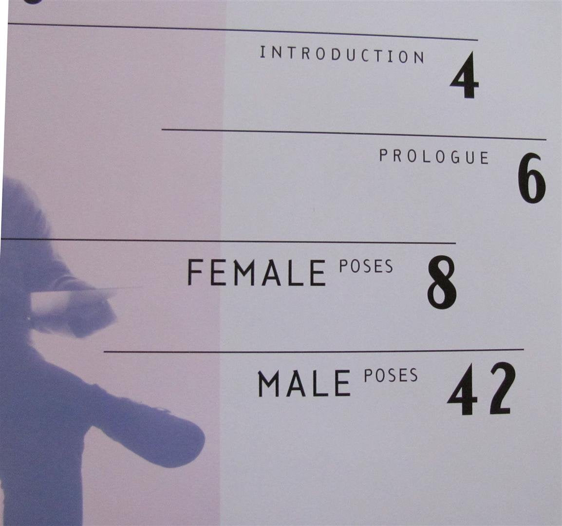 Virtual Pose: The Ultimate Visual Reference Series for Drawing the Human Figure