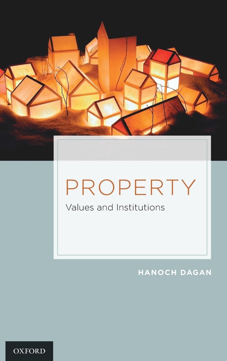 Property: Values and Institutions