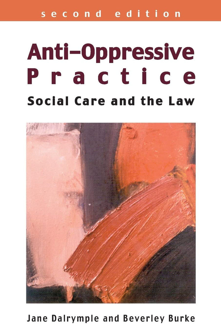 Anti-Oppressive Practice: Social Care and the Law