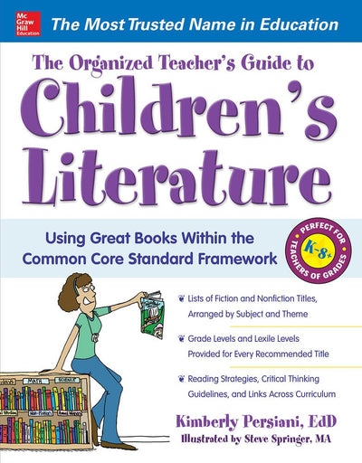 The Organized Teacher's Guide to Children's Literature
