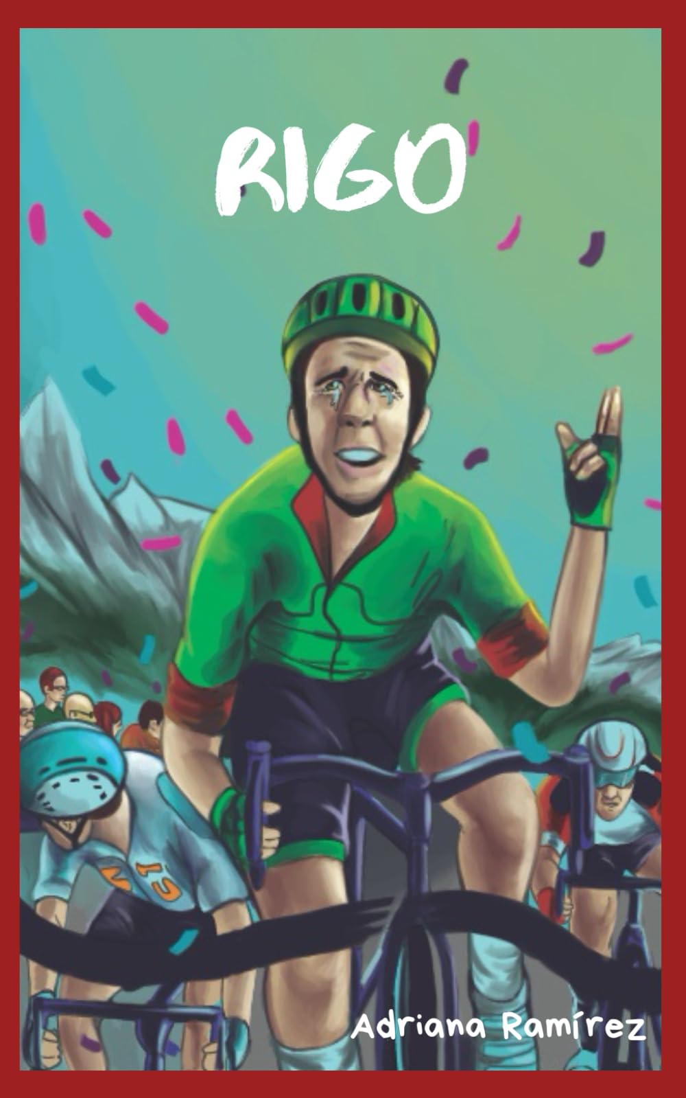 RIGO (Spanish Edition)