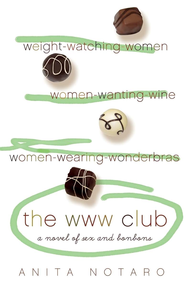 The WWW Club: A Novel of Sex and Bonbons