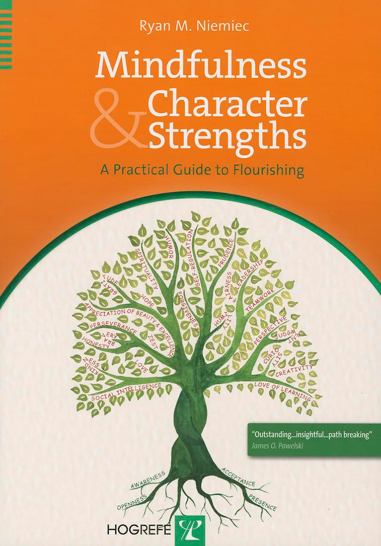 Mindfulness and Character Strengths: A Practical Guide to Flourishing