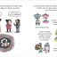 Fuera etiquetas!: Un cuento sobre el poder de las palabras / Throw Out All Labels (Spanish Edition)