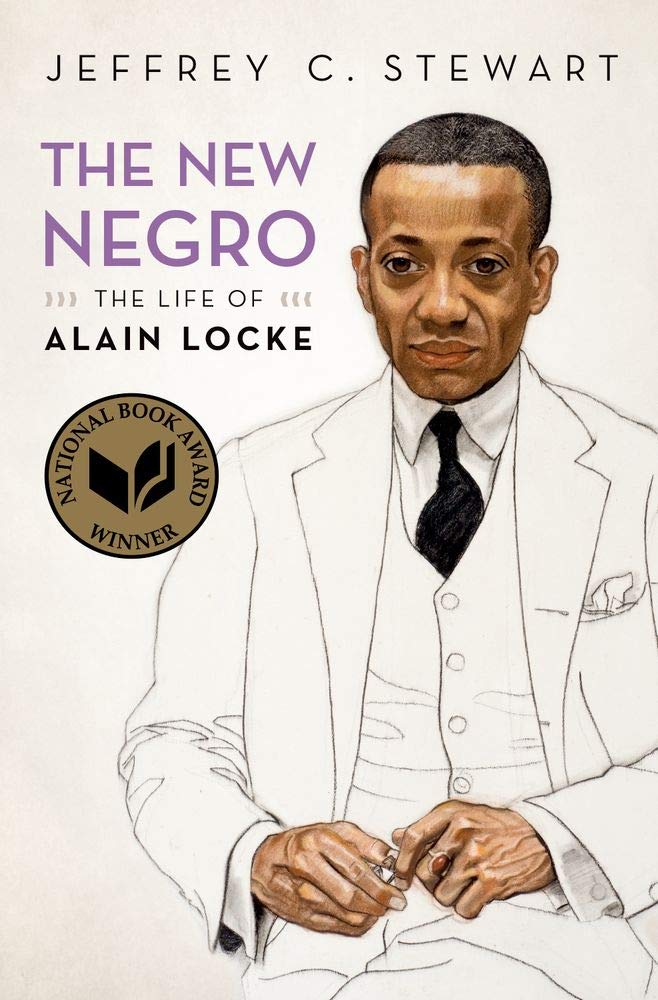 The New Negro: The Life of Alain Locke by Stewart, Jeffrey C