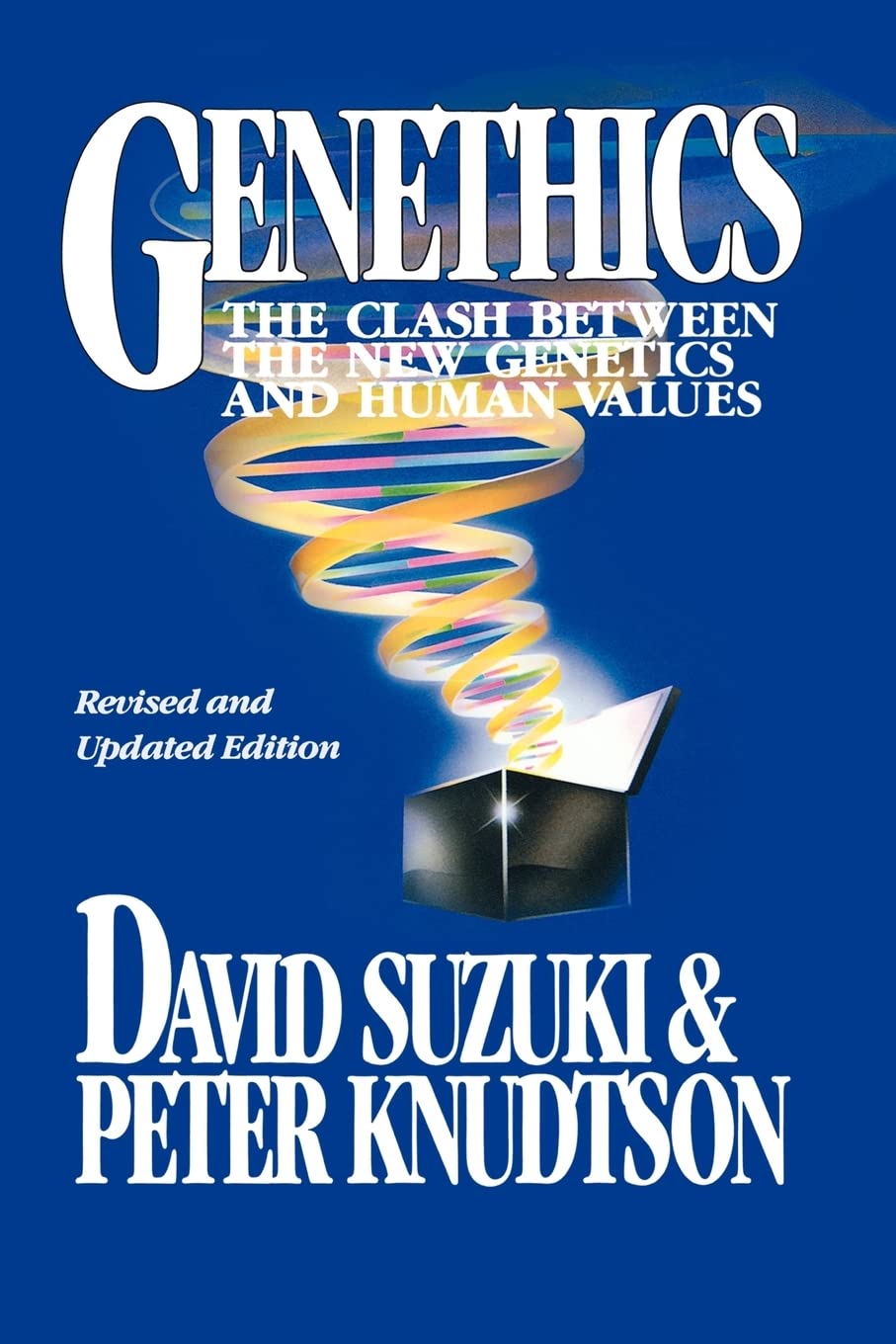 Genethics: The Clash between the New Genetics and Human Values