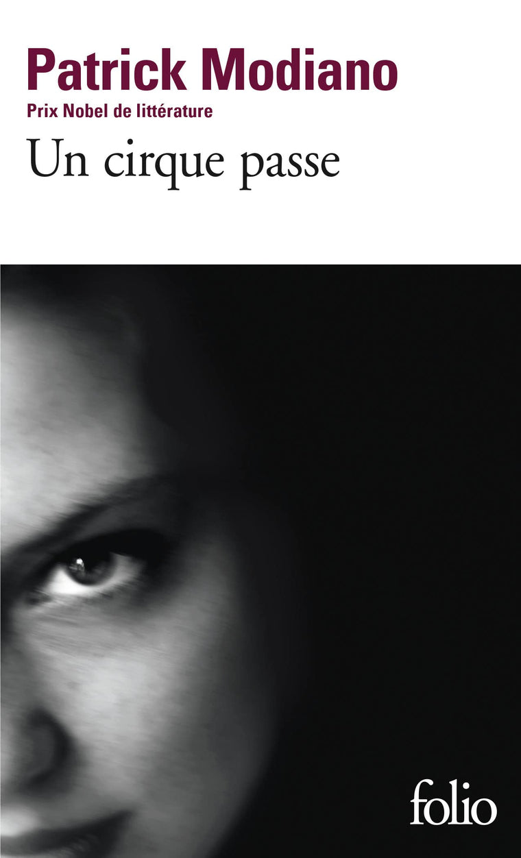 Cirque Passe (Folio) (French Edition)