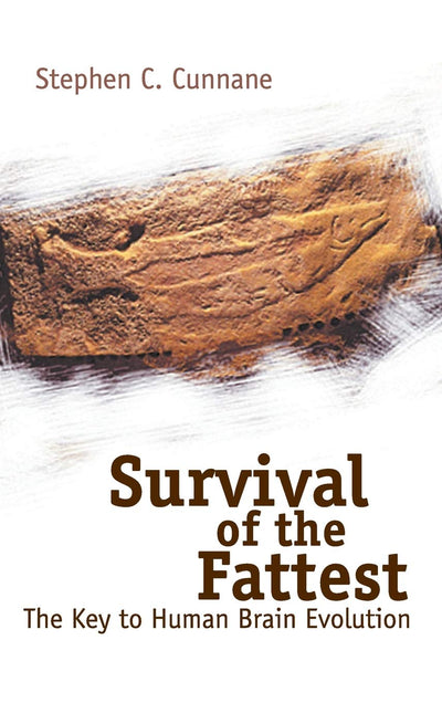 Survival Of The Fattest: The Key To Human Brain Evolution