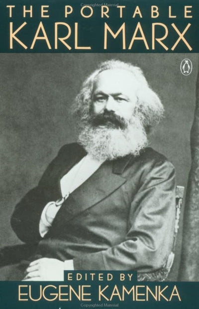 The Portable Karl Marx (Portable Library)