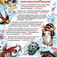 Wear Your Dreams: My Life in Tattoos by Ed Hardy