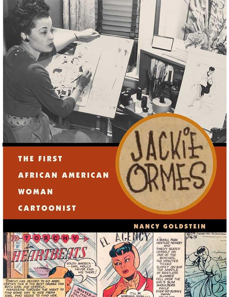 Jackie Ormes: The First African American Woman Cartoonist by