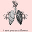 I Saw You As A Flower: A Poetry Collection