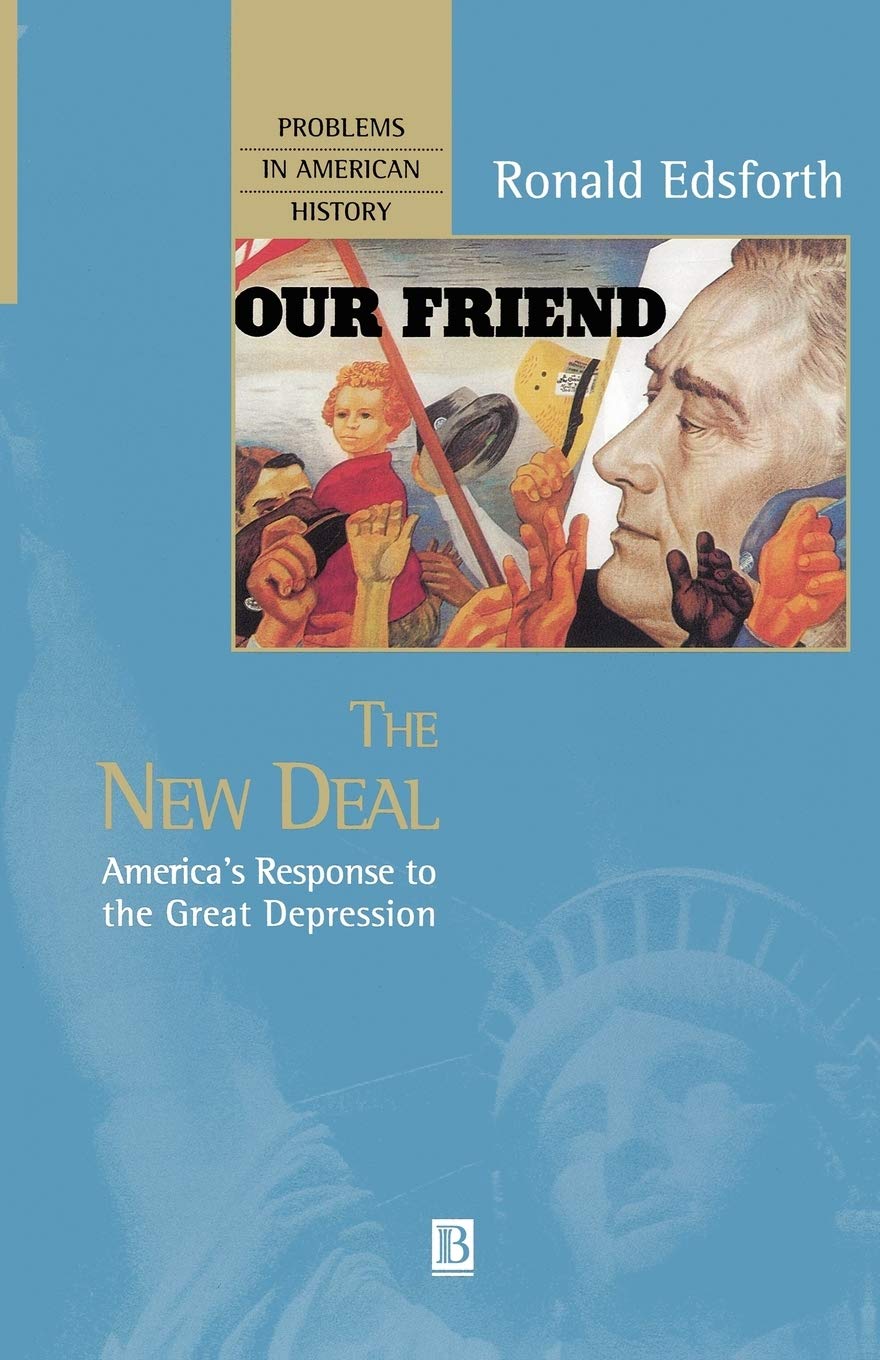 The New Deal: America's Response to the Great Depression