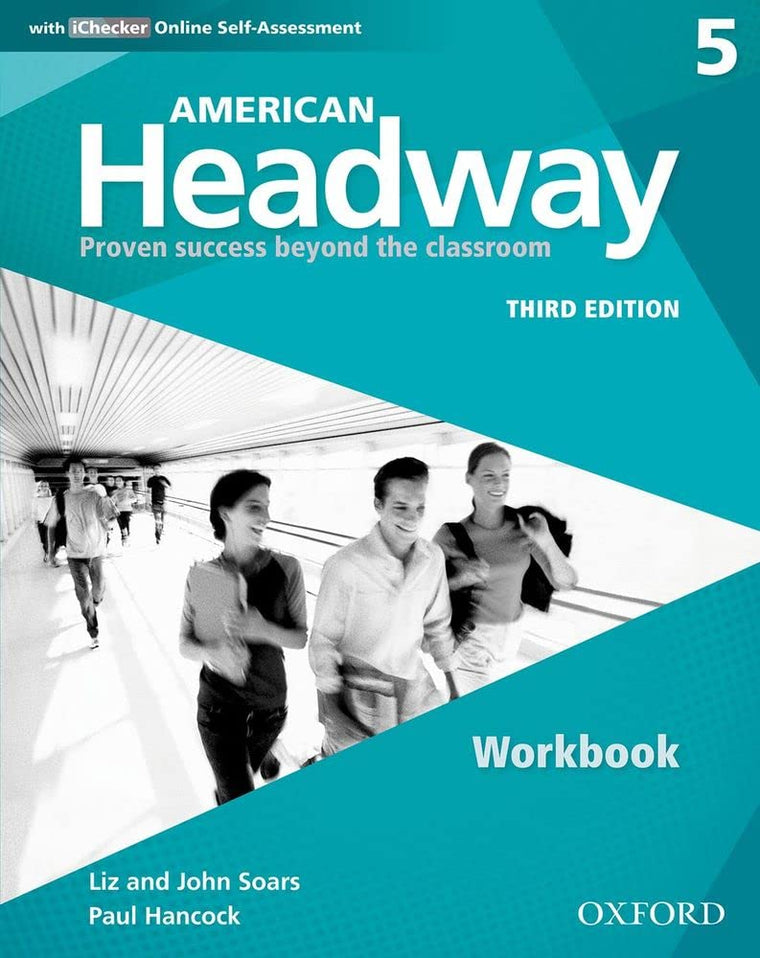 American Headway Third Edition: Level 5 Workbook: With iChecker Pack (American Headway, Level 5)
