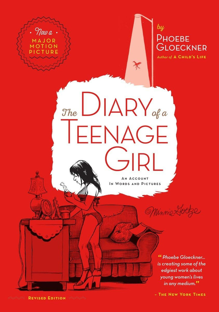 The Diary of a Teenage Girl, Revised Edition: An Account in