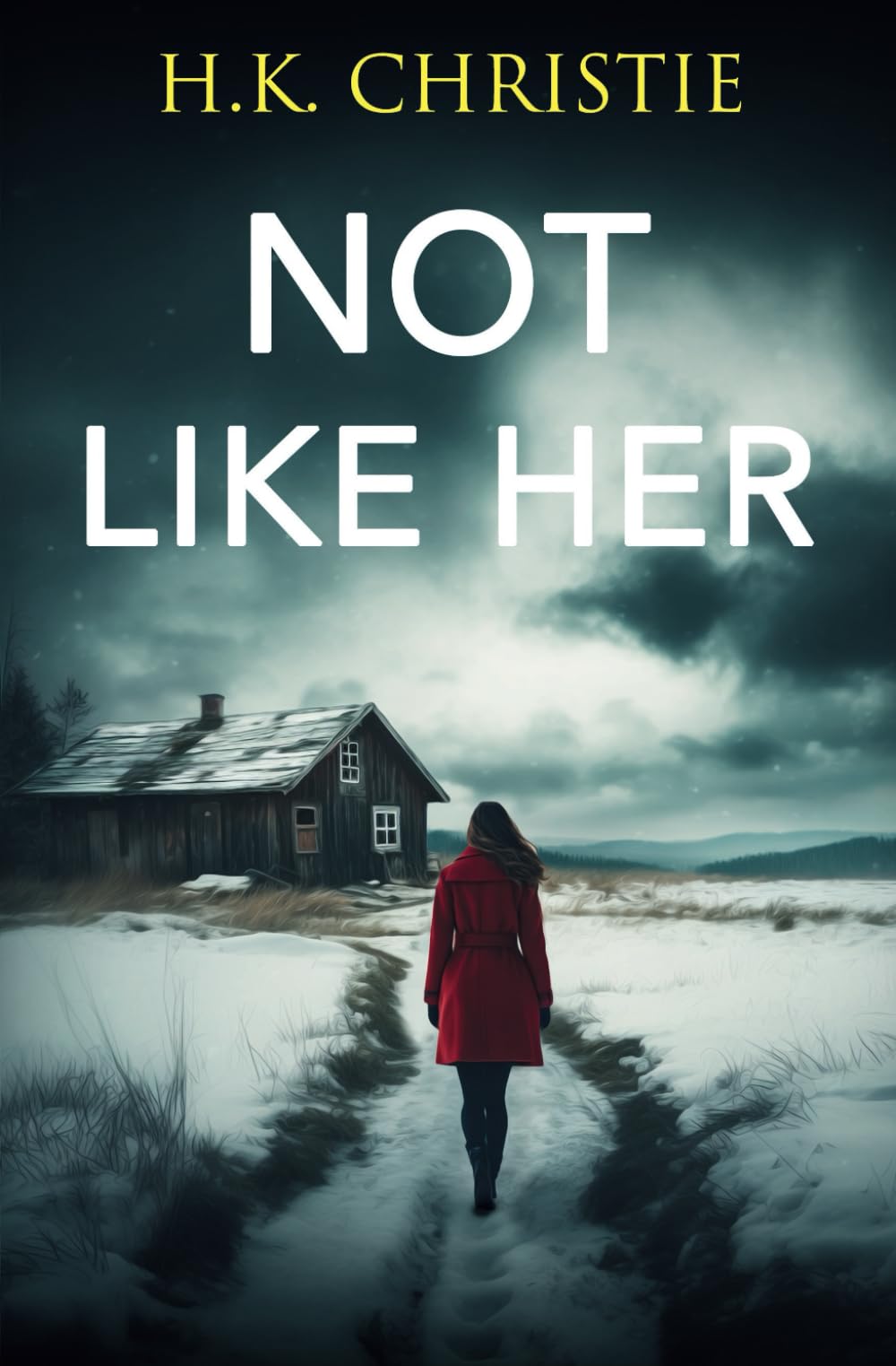 Not Like Her (Selena Bailey)