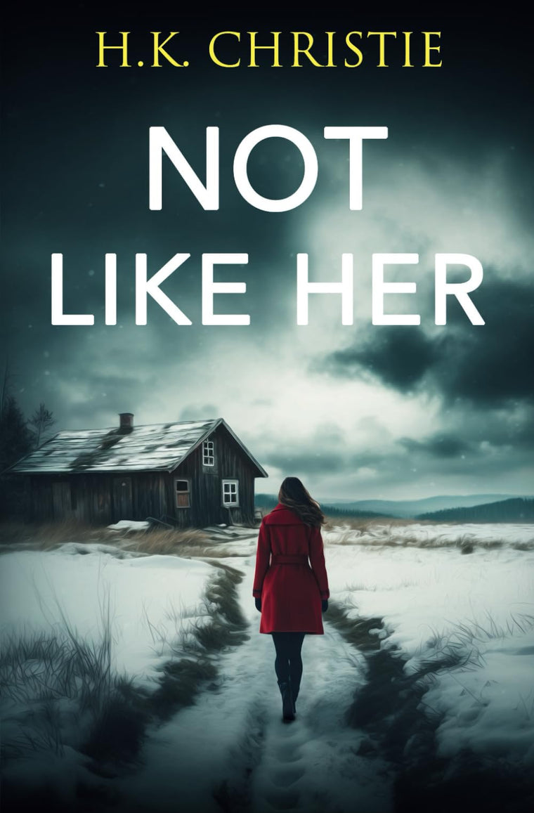 Not Like Her (Selena Bailey)