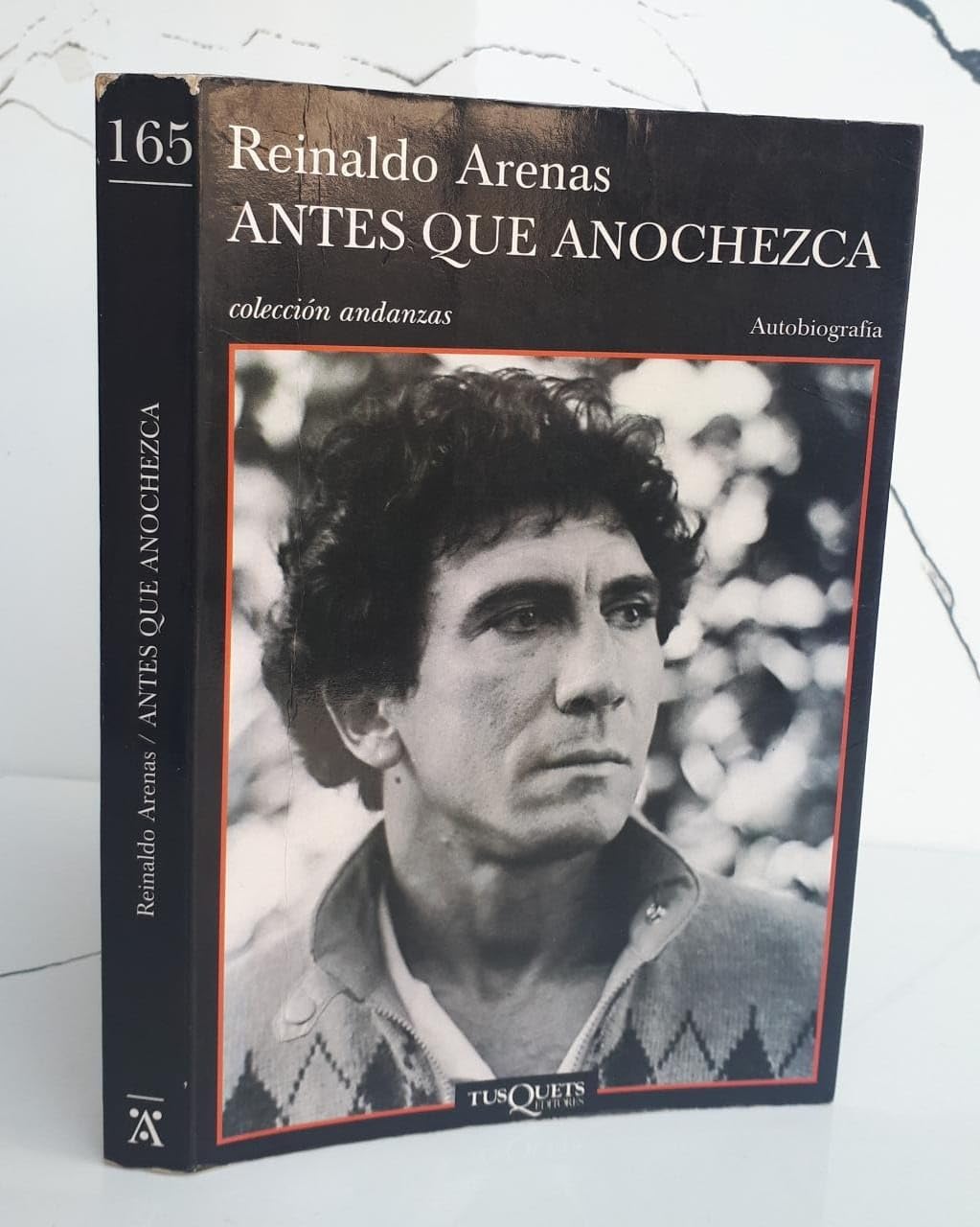 Antes que anochezca