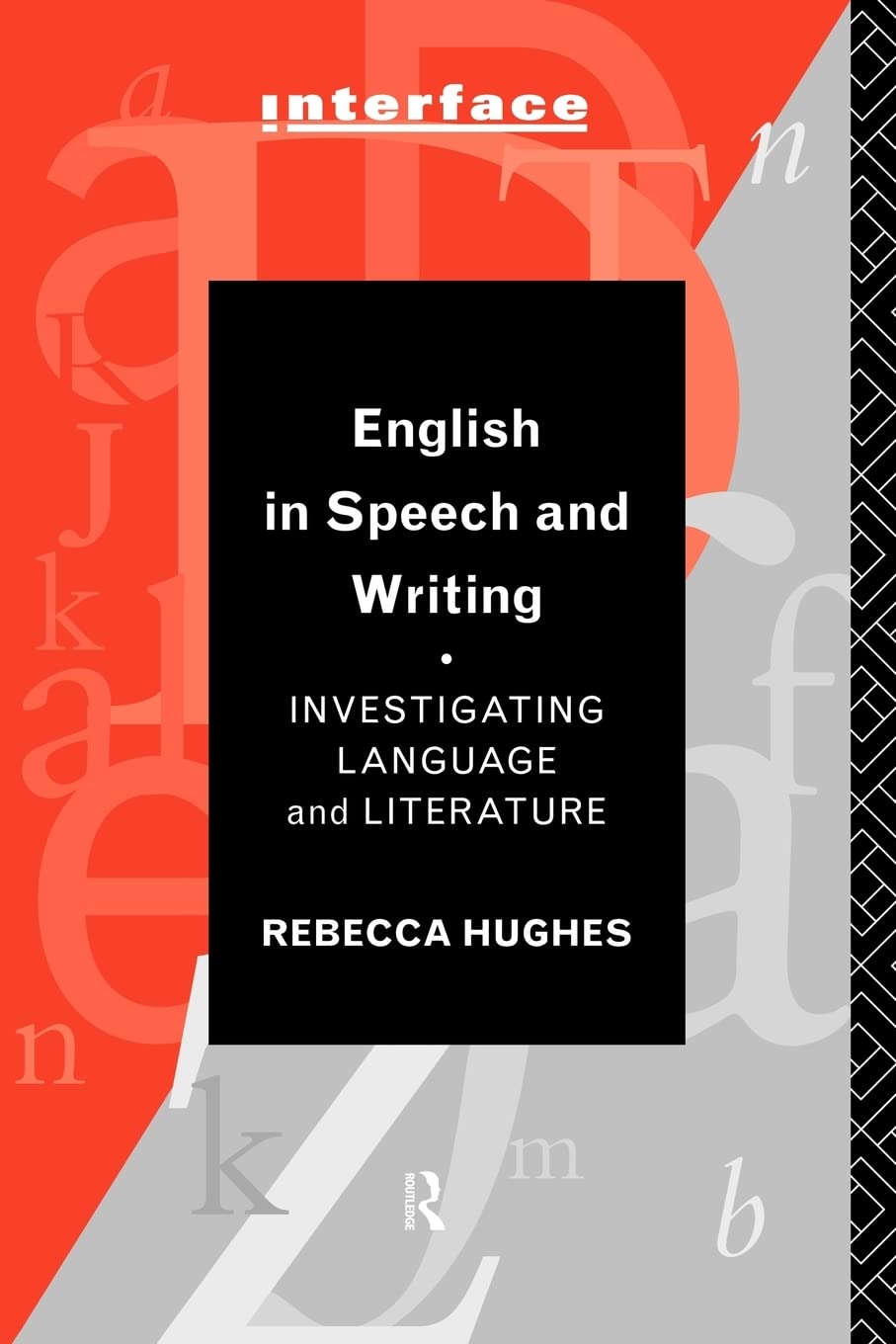 English in Speech and Writing (Interface)