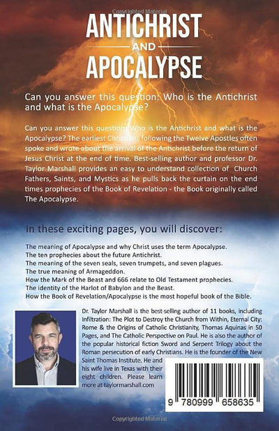 Antichrist and Apocalypse: The 21 Prophecies of Revelation U