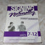 Signing Naturally Student Workbook, Units 7-12 by Cheri Smit
