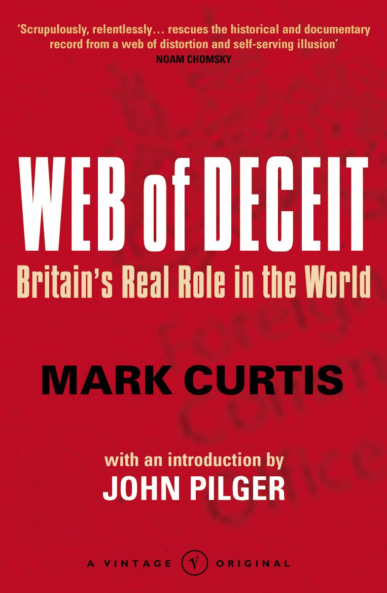 The Web of Deceit
