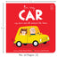 In my Car: Up, down and all around the town
