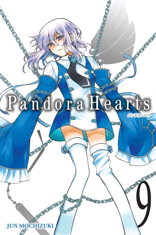 PandoraHearts, Vol. 9 - manga (PandoraHearts, 9)