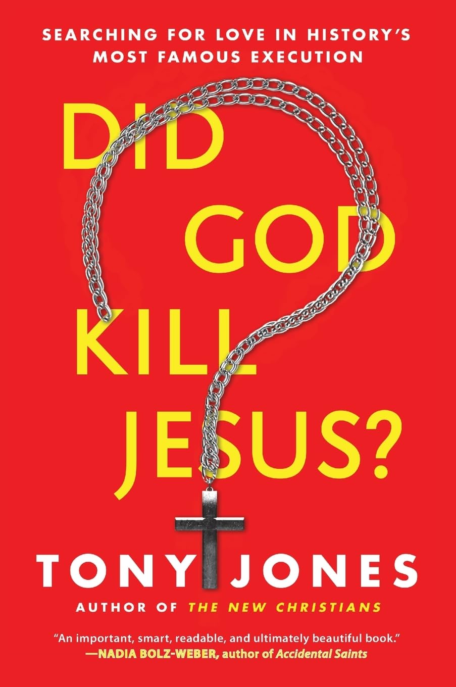 DID GOD KILL JESUS