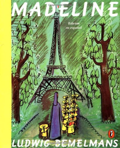 Madeline (edicion en espanol) by Bemelmans, Ludwig