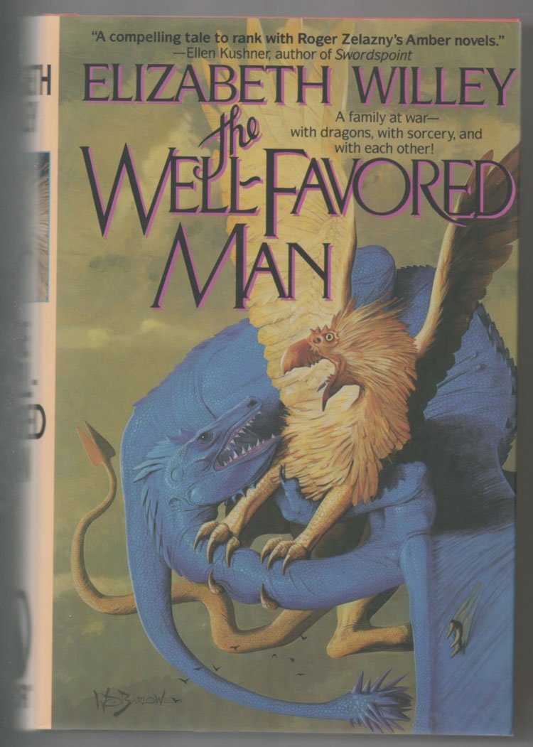 The Well-Favored Man: The Tale of the Sorcerer's Nephew