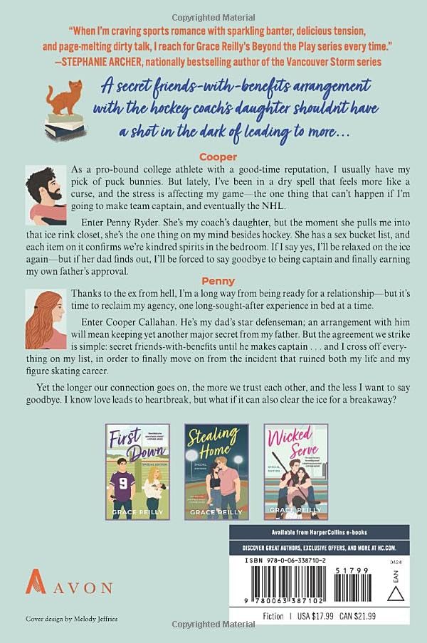 Breakaway: A Novel (Beyond the Play, 2)