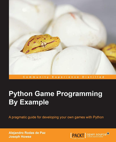 Python Game Programming by Example